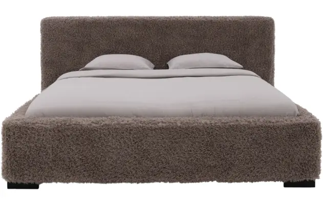 Goossens bedframe switch bruin stof - 8243745-goossens-switch-zonder-hoes-bedframe-23
