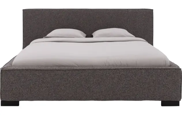 Goossens bedframe switch bruin stof - 8243745-goossens-switch-zonder-hoes-bedframe-48
