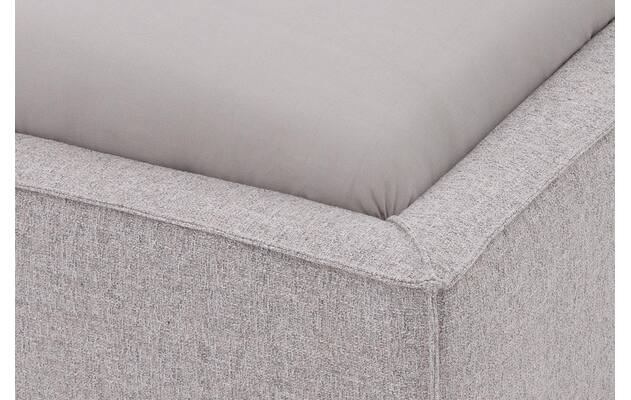Goossens bedframe switch grijs stof - 8243745-goossens-switch-zonder-hoes-bedframe-51