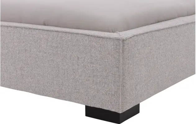 Goossens bedframe switch grijs stof - 8243745-goossens-switch-zonder-hoes-bedframe-52