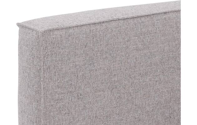 Goossens bedframe switch grijs stof - 8243745-goossens-switch-zonder-hoes-bedframe-53