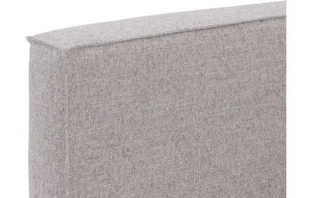 Goossens bedframe switch grijs stof - 8243745-goossens-switch-zonder-hoes-bedframe-53