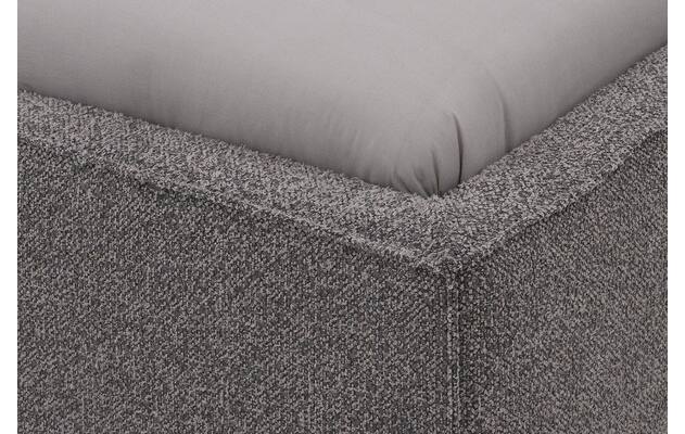 Goossens bedframe switch grijs stof - 8243745-goossens-switch-zonder-hoes-bedframe-59