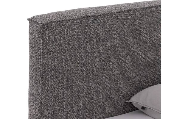 Goossens bedframe switch grijs stof - 8243745-goossens-switch-zonder-hoes-bedframe-61