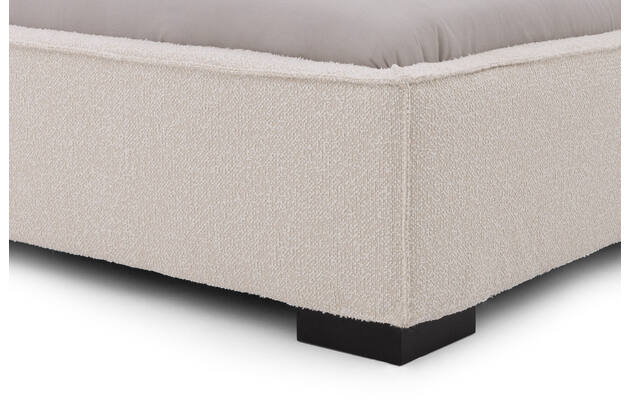 Goossens bedframe switch beige stof - 8243745-goossens-switch-zonder-hoes-bedframe-68