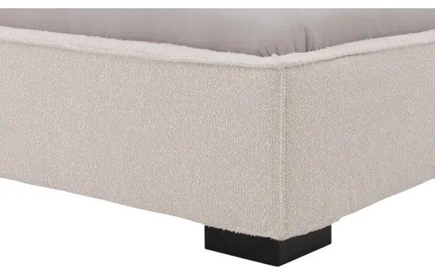Goossens bedframe switch beige stof - 8243745-goossens-switch-zonder-hoes-bedframe-68