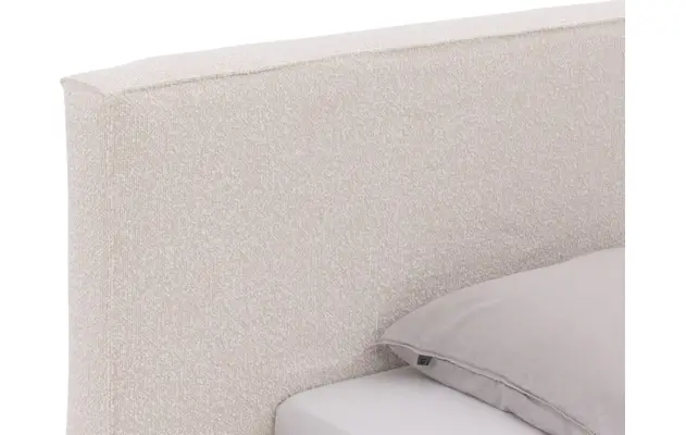 Goossens bedframe switch beige stof - 8243745-goossens-switch-zonder-hoes-bedframe-70