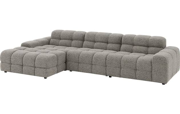 Goossens loungebank dean groen stof - 8243746-goossens-dean-bank-stof-groen-02