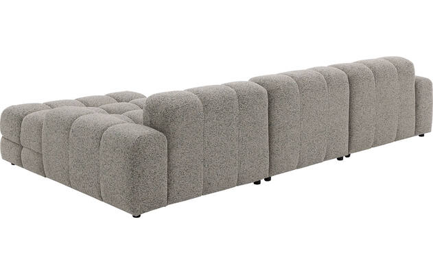 Goossens loungebank dean groen stof - 8243746-goossens-dean-bank-stof-groen-03
