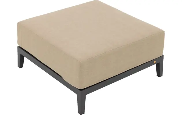 Goossens hocker yngvar bruin buitenstof - 8243781-goossens-yngvar-loungesets-buitenstof-03
