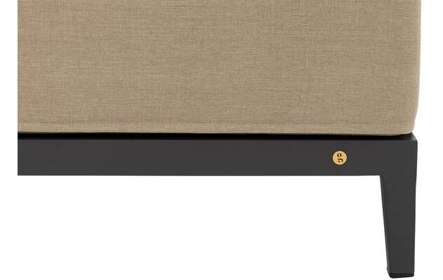 Goossens hocker yngvar bruin buitenstof - 8243781-goossens-yngvar-loungesets-buitenstof-07