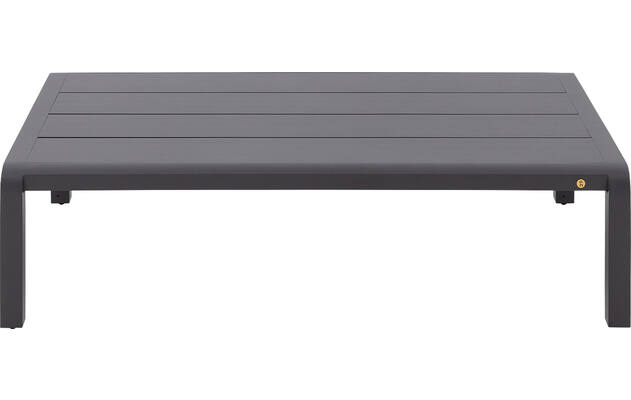 Goossens salontafel voor buiten yngvar grijs aluminium - 8243784-goossens-yngvar-tuintafels-aluminium-02
