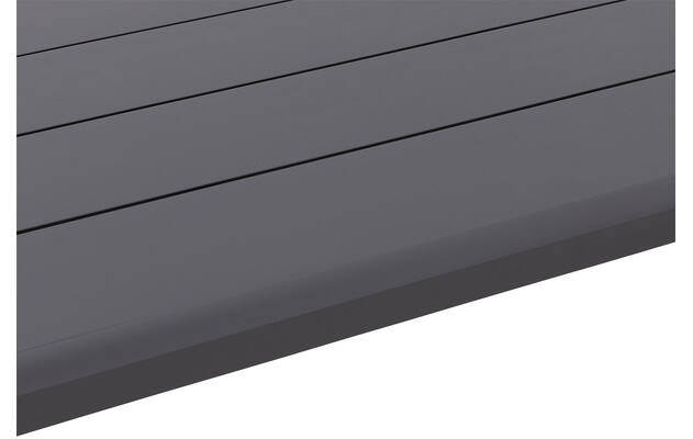 Goossens salontafel voor buiten yngvar grijs aluminium - 8243784-goossens-yngvar-tuintafels-aluminium-06