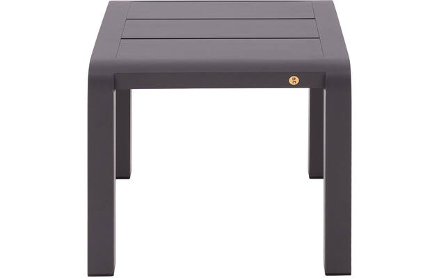 Goossens salontafel voor buiten yngvar grijs aluminium - 8243785-goossens-yngvar-tuintafels-aluminium-02