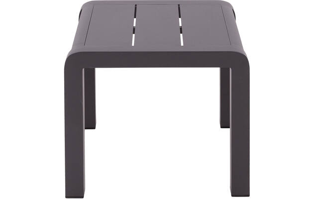 Goossens salontafel voor buiten yngvar grijs aluminium - 8243785-goossens-yngvar-tuintafels-aluminium-03