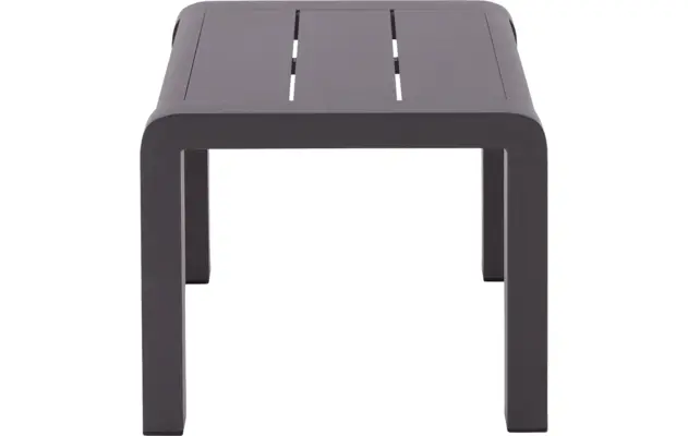 Goossens salontafel voor buiten yngvar grijs aluminium - 8243785-goossens-yngvar-tuintafels-aluminium-03