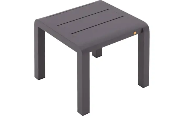 Goossens salontafel voor buiten yngvar grijs aluminium - 8243785-goossens-yngvar-tuintafels-aluminium-04