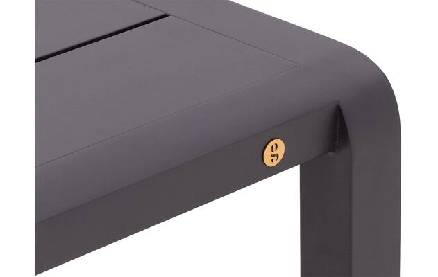 Goossens salontafel voor buiten yngvar grijs aluminium - 8243785-goossens-yngvar-tuintafels-aluminium-05
