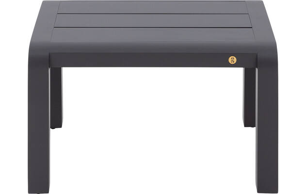 Goossens salontafel voor buiten yngvar grijs aluminium - 8243786-goossens-yngvar-tuintafels-aluminium-02