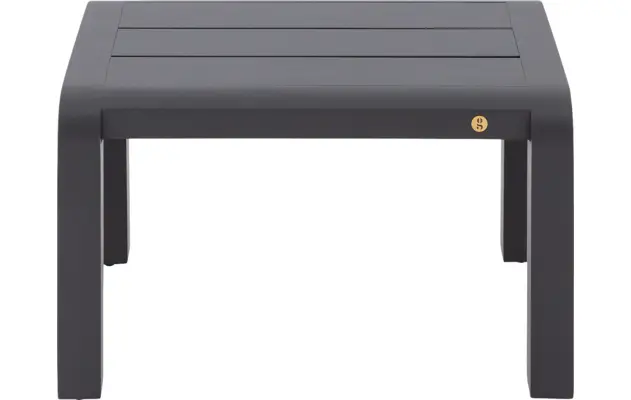 Goossens salontafel voor buiten yngvar grijs aluminium - 8243786-goossens-yngvar-tuintafels-aluminium-02