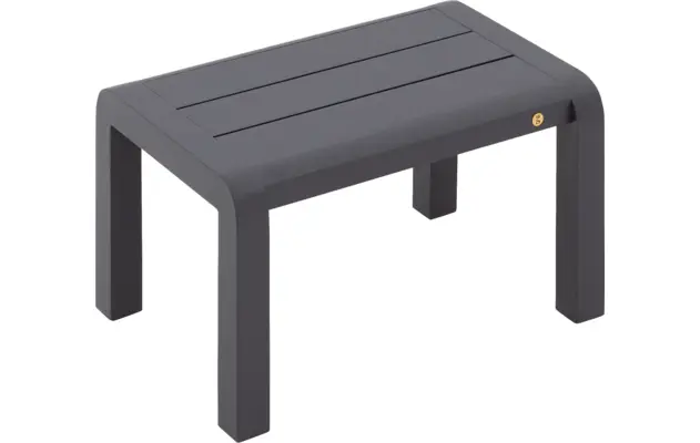 Goossens salontafel voor buiten yngvar grijs aluminium - 8243786-goossens-yngvar-tuintafels-aluminium-03
