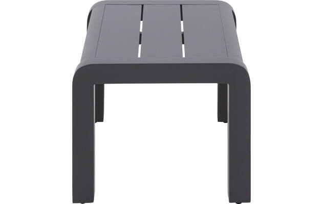Goossens salontafel voor buiten yngvar grijs aluminium - 8243786-goossens-yngvar-tuintafels-aluminium-04