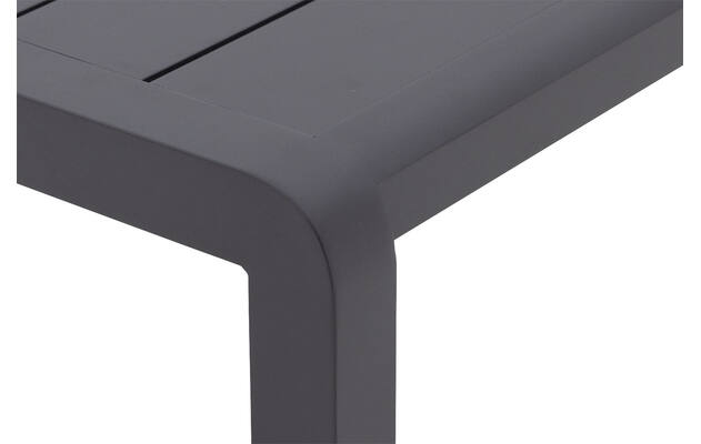 Goossens salontafel voor buiten yngvar grijs aluminium - 8243786-goossens-yngvar-tuintafels-aluminium-07