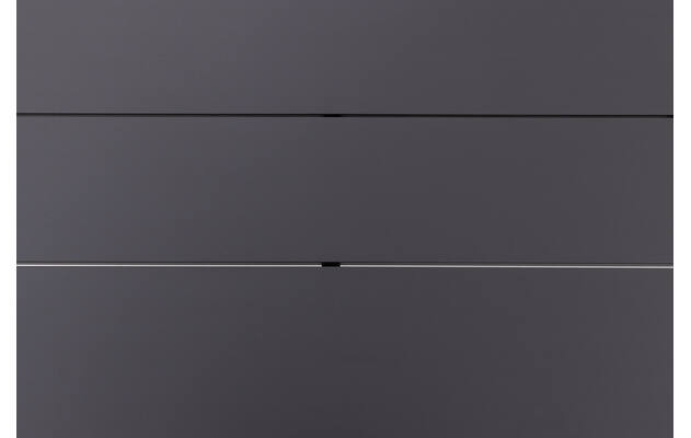 Goossens salontafel voor buiten yngvar grijs aluminium - 8243786-goossens-yngvar-tuintafels-aluminium-08
