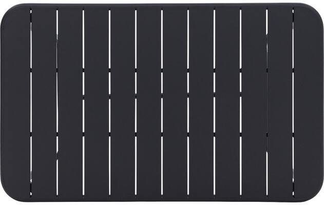 Goossens bartafel trist zwart aluminium - 8243789-goossens-trist-tuintafels-aluminium-04