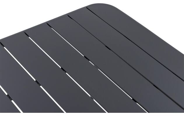 Goossens bartafel trist zwart aluminium - 8243789-goossens-trist-tuintafels-aluminium-06