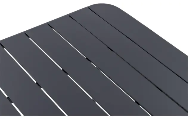 Goossens bartafel trist zwart aluminium - 8243789-goossens-trist-tuintafels-aluminium-06