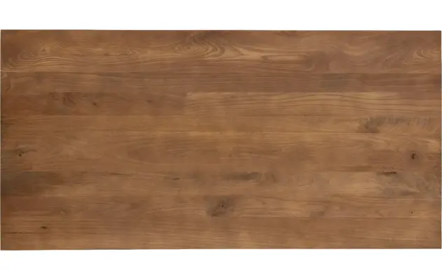 Goossens basic eettafel lecca bruin mango - 8243799-goossens-basic-lecce-eettafel-mango-bruin-07