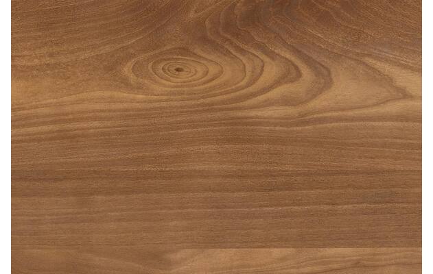 Goossens basic eettafel lecca bruin mango - 8243799-goossens-basic-lecce-eettafel-mango-bruin-08