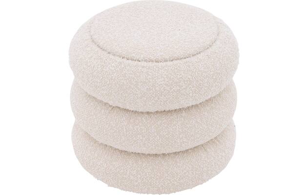 Goossens nachtkastje cloud beige stof - 8243803-goossens-cloud-nachtkastje-stof-02