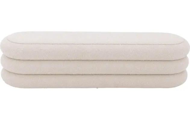 Goossens bedbank cloud beige stof - 8243804-goossens-cloud-bedbank-stof-02