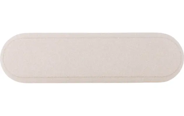 Goossens bedbank cloud beige stof - 8243804-goossens-cloud-bedbank-stof-08
