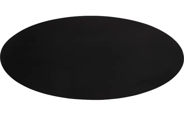 Goossens basic eettafel lecca zwart mango - 8243815-goossens-basic-lecce-eettafel-mango-zwart-07