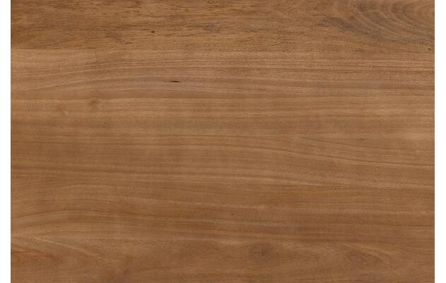 Goossens basic eettafel lecca bruin mango - 8243816-goossens-basic-lecce-eettafel-mango-bruin-07