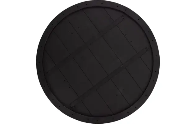 Goossens basic eettafel lecca zwart mango - 8243818-goossens-basic-lecce-eettafel-mango-zwart-09