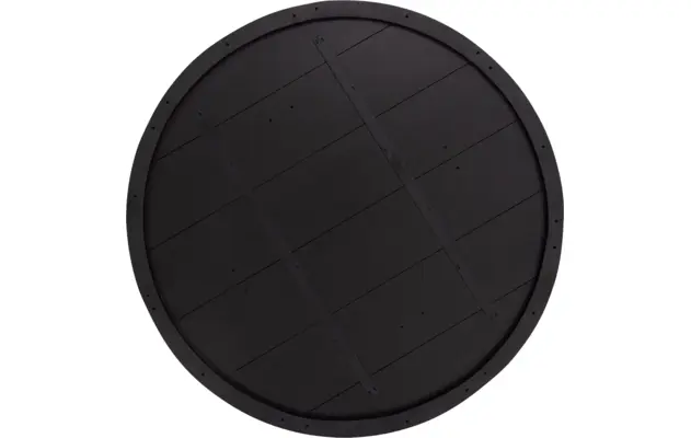 Goossens basic eettafel lecca zwart mango - 8243827-goossens-basic-lecce-eettafel-mango-zwart-08