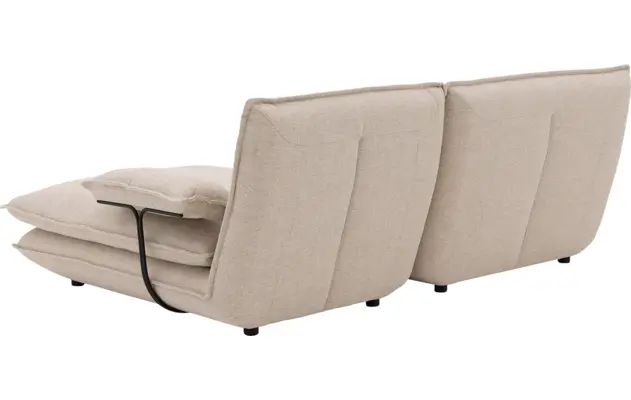 Goossens loungebank alegro beige stof - 8243830-goossens-alegro-bank-stof-wit-03