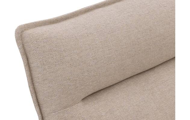 Goossens loungebank alegro beige stof - 8243830-goossens-alegro-bank-stof-wit-11