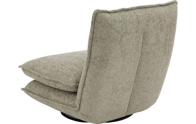 Goossens draaifauteuil alegro groen stof - 8243831-goossens-alegro-fauteuil-stof-02