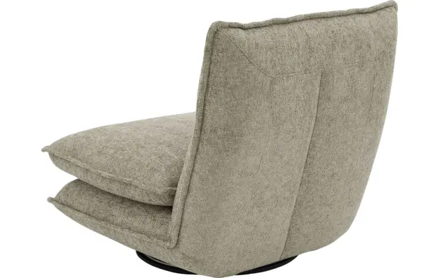 Goossens draaifauteuil alegro groen stof - 8243831-goossens-alegro-fauteuil-stof-02