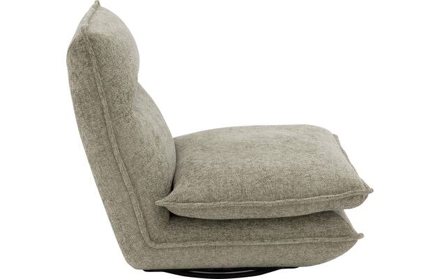 Goossens draaifauteuil alegro groen stof - 8243831-goossens-alegro-fauteuil-stof-03