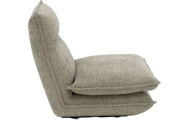 Goossens draaifauteuil alegro groen stof - 8243831-goossens-alegro-fauteuil-stof-03