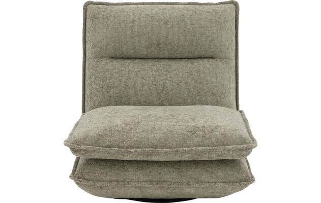 Goossens draaifauteuil alegro groen stof - 8243831-goossens-alegro-fauteuil-stof-04