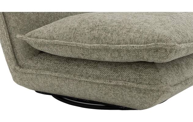Goossens draaifauteuil alegro groen stof - 8243831-goossens-alegro-fauteuil-stof-06