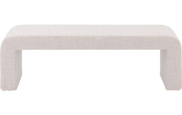 Goossens bedbank veneto beige stof - 8243832-goossens-veneto-bedbank-stof-02