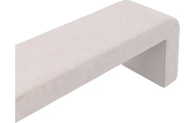 Goossens bedbank veneto beige stof - 8243832-goossens-veneto-bedbank-stof-04